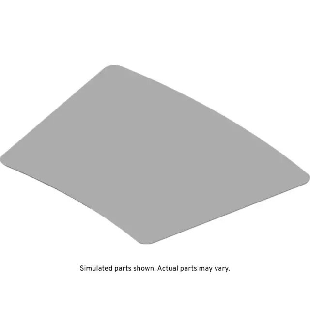 15093589 - Body: Caution Label for GM Image