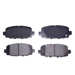 1BP00334AA - Brakes: Disc Brake Pad Set for Jeep: Compass Image