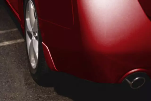 999J2U2KAD03 - : Splash Guards, Front for Nissan Image