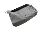 84970332 - : Ash Gray Rear Driver Side Seat Cushion Cover for GM Image