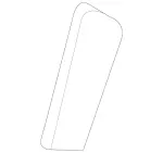 2548601200 - : Sidebag for Mercedes-Benz Image