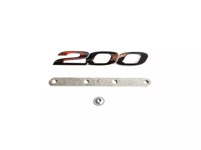 Badge - Mopar (68241645AA)
