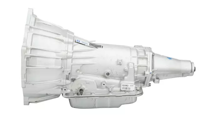 12491993 - Automatic Transmission: Transmission for GM Image