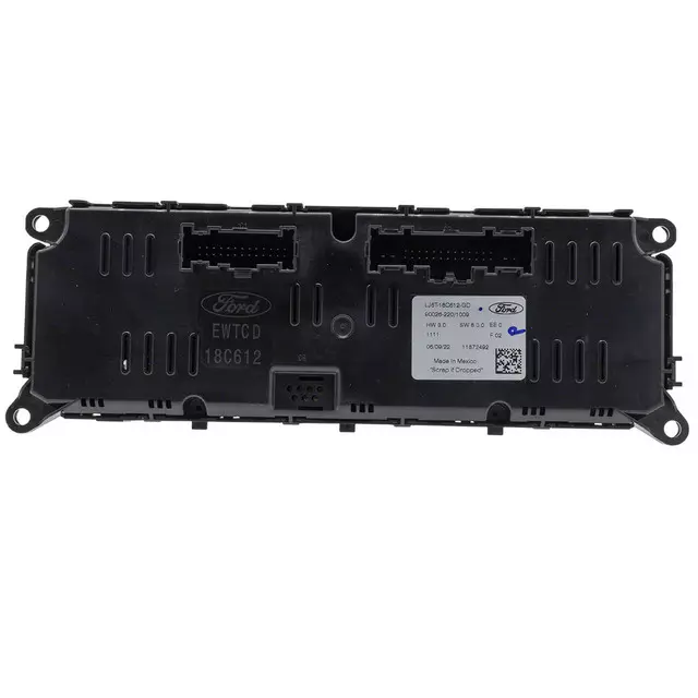 LJ6Z19980V - : Dash Control Unit for Ford: Escape Image
