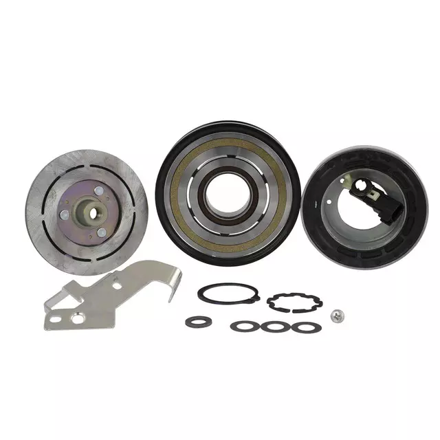 L1MZ19D786F - : Clutch &amp; Pulley for Ford Image