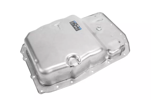24297104 - Maintenance &amp; Lubrication: Transmission Oil Pan for Cadillac: STS | Chevrolet: Camaro, Silverado 1500, Silverado 1500 LTD | GMC: Sierra 1500, Sierra 1500 Limited Image