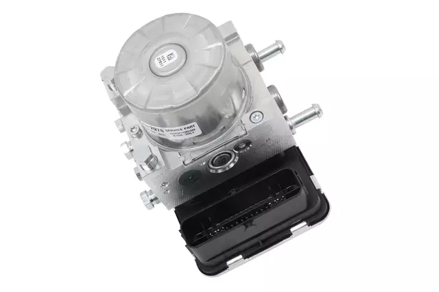 Electronic Brake Control Module with Brake Pressure Modulator Valve - GM (84662978)