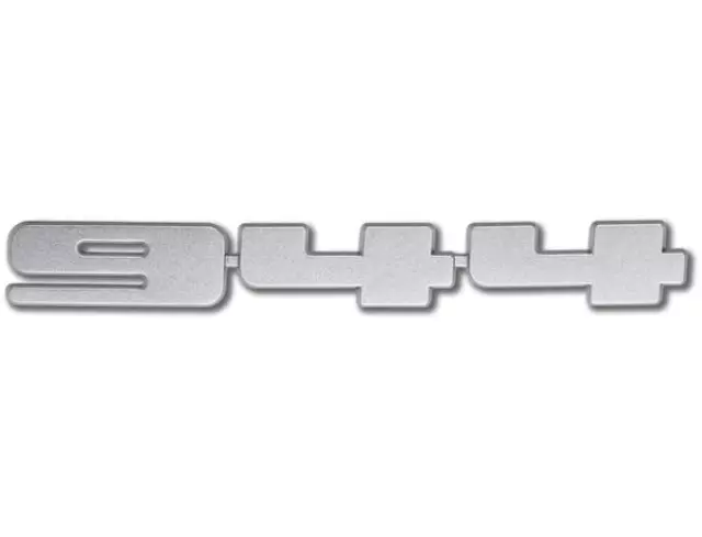 Inscription - Porsche (944-559-193-01)
