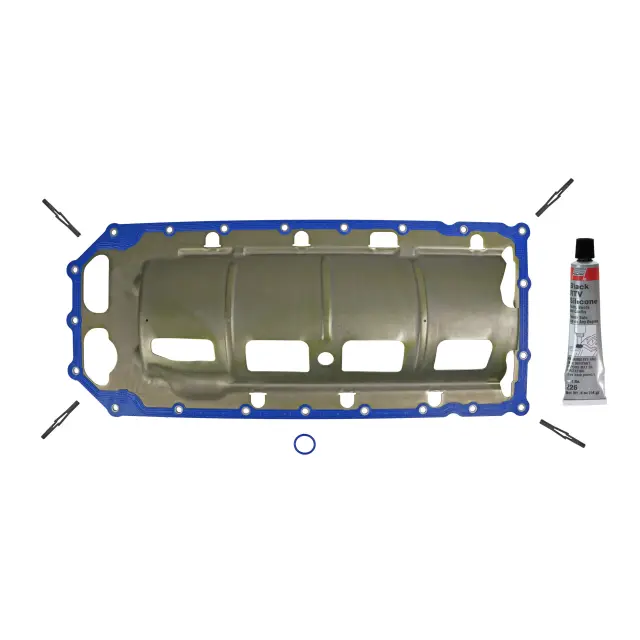 OS30750R - Engines &amp; Components: Engine Oil Pan Gasket Set for FEL-PRO Image
