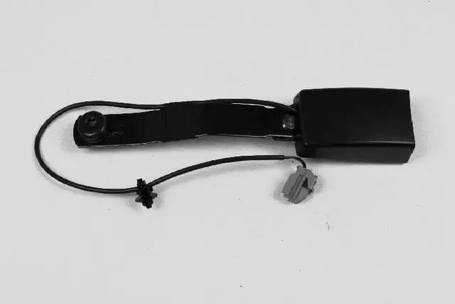 Buckle Half Seat Belt, Left - Mopar (1AN171X5AE)