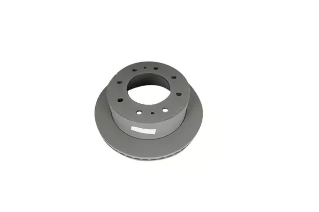 1771069 - Brakes: ACDelcoâ„¢ Rotor for Chevrolet: Silverado 2500 HD, Silverado 3500 HD | GMC: Sierra 2500 HD, Sierra 3500 HD Image