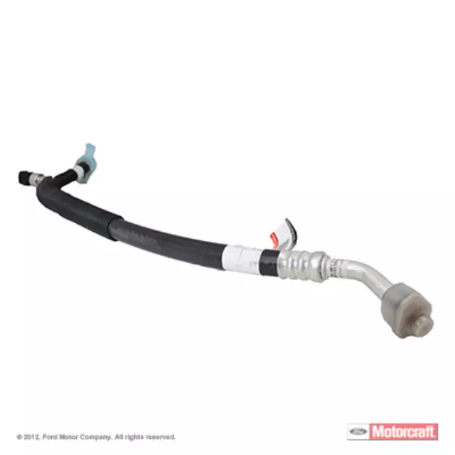 A/C Refrigerant Discharge Hose - Ford (7c3z19e631d)