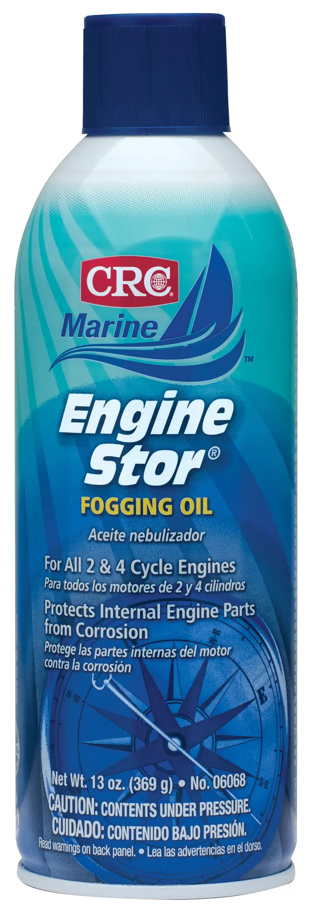 6068 - : Protects outboard motors, marine engines and internal combustion engines. for CRC Image