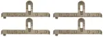 H5483 - : Raybestos R-Line Disc Brake Anti-Rattle Clip for Raybestos Brakes Image