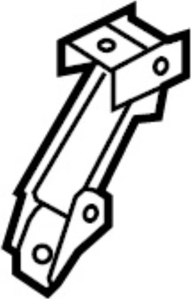 893501LL7A - Body: Cushion Assembly for INFINITI: QX56, QX80 Image