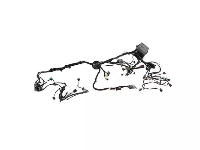 68336805AC - Electrical: Headlamp To Dash Wiring for Mopar Image
