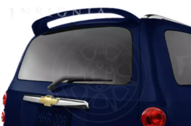 19159308 - Body: Spoiler Kit - Blue Metallic for GM Image