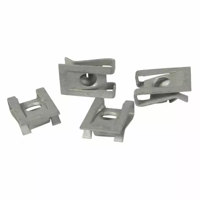 W706735S439 - : 2001-2021 Ford Fog Lamp Assembly U-Nut for Ford: Bronco Sport, Edge, Escape, Expedition, Explorer, Explorer Sport Trac, Flex, Maverick, Police Interceptor Utility, Ranger | Lincoln: Corsair, MKX, Nautilus Image