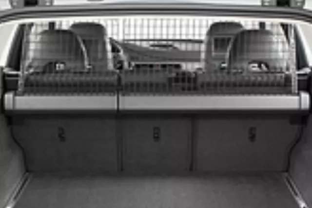 39834048 - Interior: Protective Net - Nylon - Mocca Brown for Volvo Image