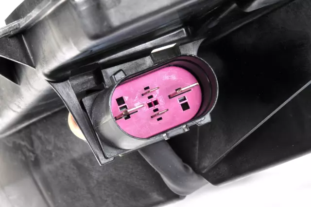 23347100 - : Engine Cooling Fan Assembly for Cadillac: CTS Image