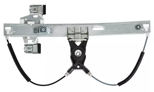 Rear Driver Side Power Window Regulator - GM (19382755)