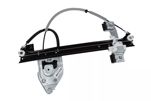 Rear Driver Side Power Window Regulator without Motor - GM (19331462)