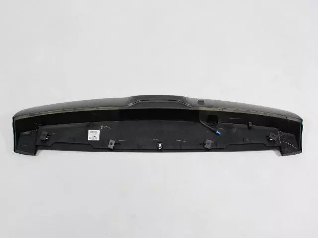 1SR65TZZAI - Body: Spoiler for Jeep: Compass Image