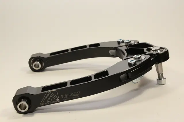 C0040000 - : Billet Front Upper Control Arms - AAD Performance for Licensed Image