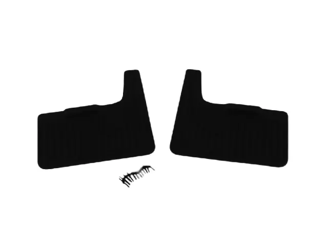 82215932AB - Exterior Accessories: Mopar Dually Splash Guards for MOPAR Image