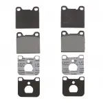 18028646 - : Pad Kit for GM Image