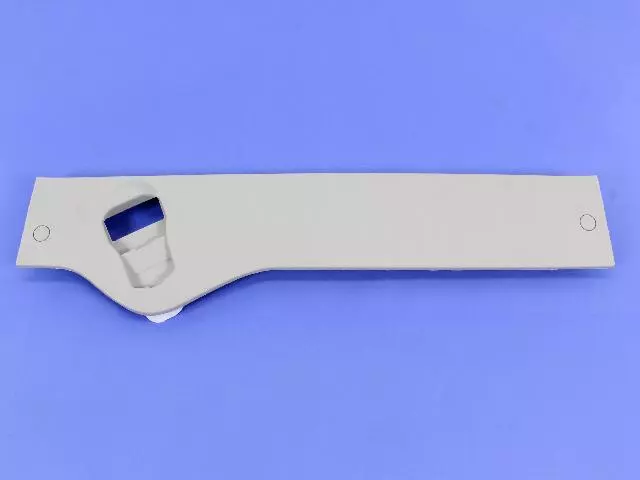 Rear Header Molding - Mopar (ZR44BD1AH)