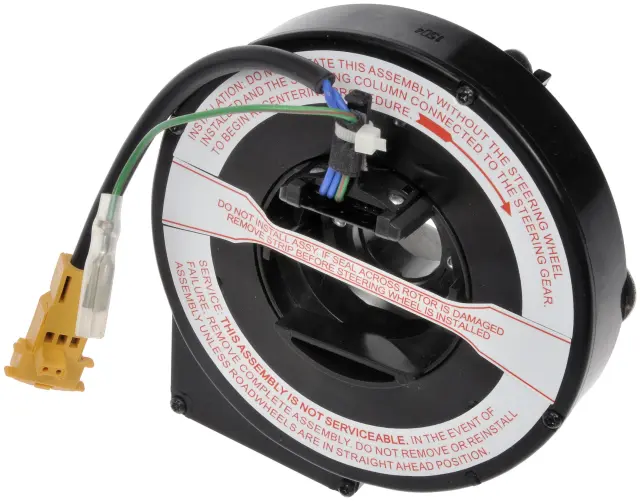 525106 - Electrical, Lighting and Body: Airbag Clock Spring for Dorman Image