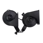 LC3Z13832A - : Horn for Ford: F-250 Super Duty, F-350 Super Duty, F-450 Super Duty, F-550 Super Duty Image