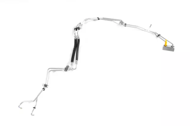 23488080 - : 2015-2019 Chevrolet Corvette - Automatic Transmission Oil Cooler Hose Assembly for Chevrolet: Corvette Image