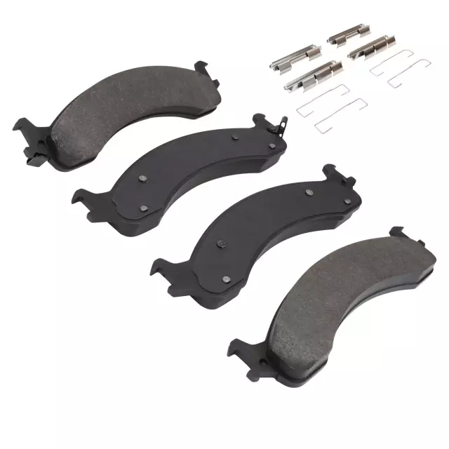 10010859M - : Disc Brake Pad Set for MPA ELECTRICAL Image