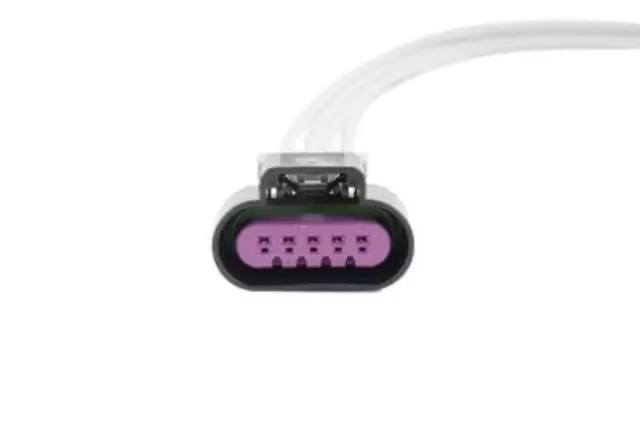 PT2785 - Engine: ACDelcoâ„¢ Air Mass Sensor Connector for GM Image