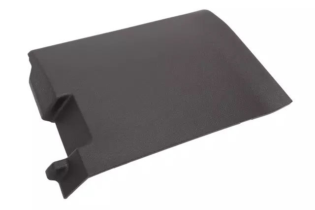 Very Dark Atmosphere Driver Side Instrument Panel Lower Trim Panel Outer Filler - GM (84719363)