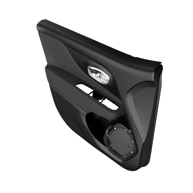 6NQ05PVTAA - Interior Trim: Front Door Trim Panel, Left for Jeep: Renegade Image