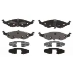 18029167 - : Pad Kit for GM Image