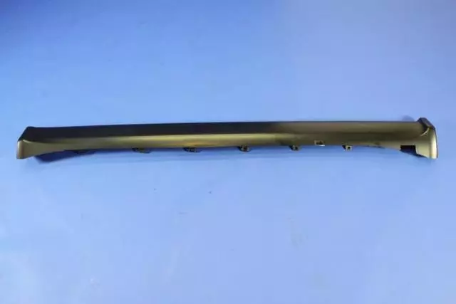 Sill Cover Molding, Left - Mopar (1TD31TZZAE)
