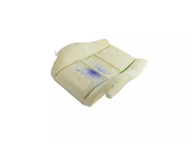 68101099AA - Interior Trim: Seat Back Foam, Left for Dodge: Durango | Jeep: Grand Cherokee, Grand Cherokee WK Image