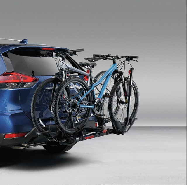 Yakima - HOLDUP 2- HITCH MOUNT BIKE RACK - Nissan (T99R5-A6803)