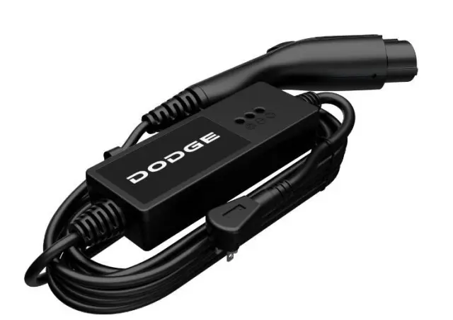 68632195AA - Lighting &amp; Electrical Accessories: Dodge Level 1 EV Charger for Mopar Image