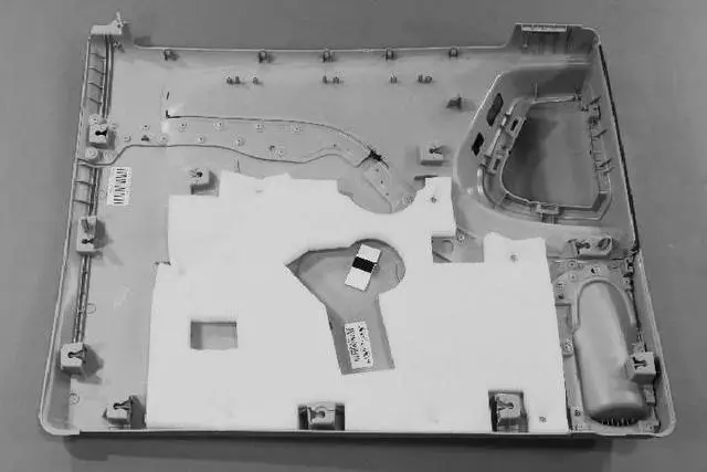 Sliding Door Trim Panel, Right - Mopar (1UW10DX9AA)