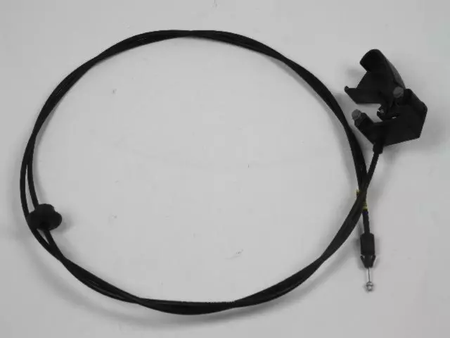 4719879AA - Body Sheet Metal Except Doors: Hood Latch Release for Mopar Image