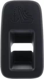 886393JA0A - Body: Child Seat Bracket for Nissan: Pathfinder Image