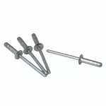 W715030S437 - Body: Bumper Cover Rivet for Ford: Mustang Image