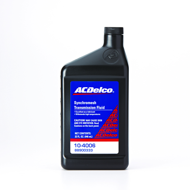 88900333 - : Synchromesh Transmission Fluid - 1 qt for gm Image