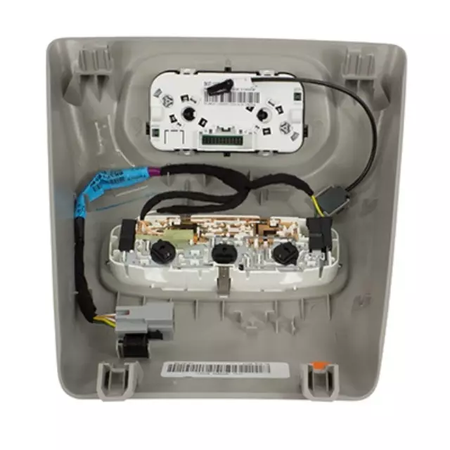 Console Assembly - Ford (CK4Z-61044G24-BC)