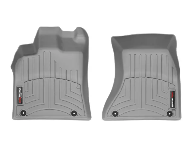 462301 - Accessories: Front Grey FloorLiner™ DigitalFit® for WeatherTech Image
